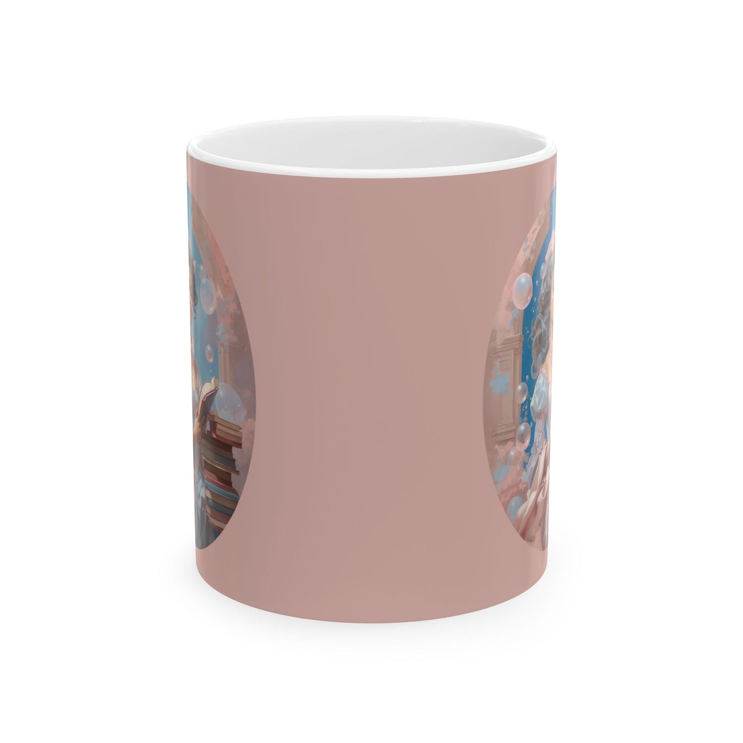 Best Dressed Librarian Mug