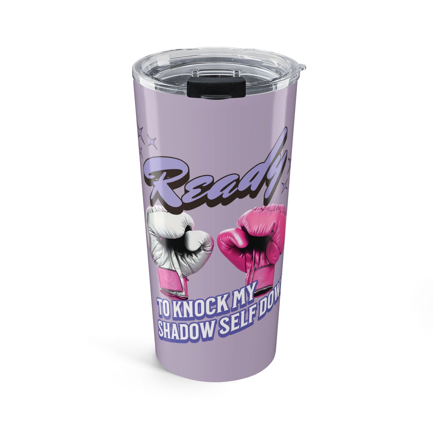 Shadow Work Tumbler