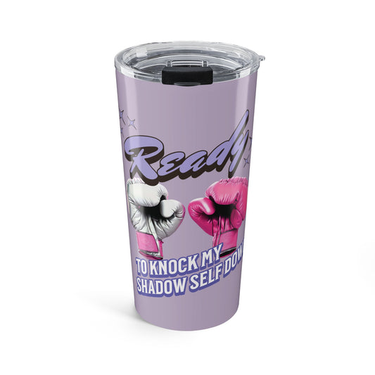 Shadow Work Tumbler