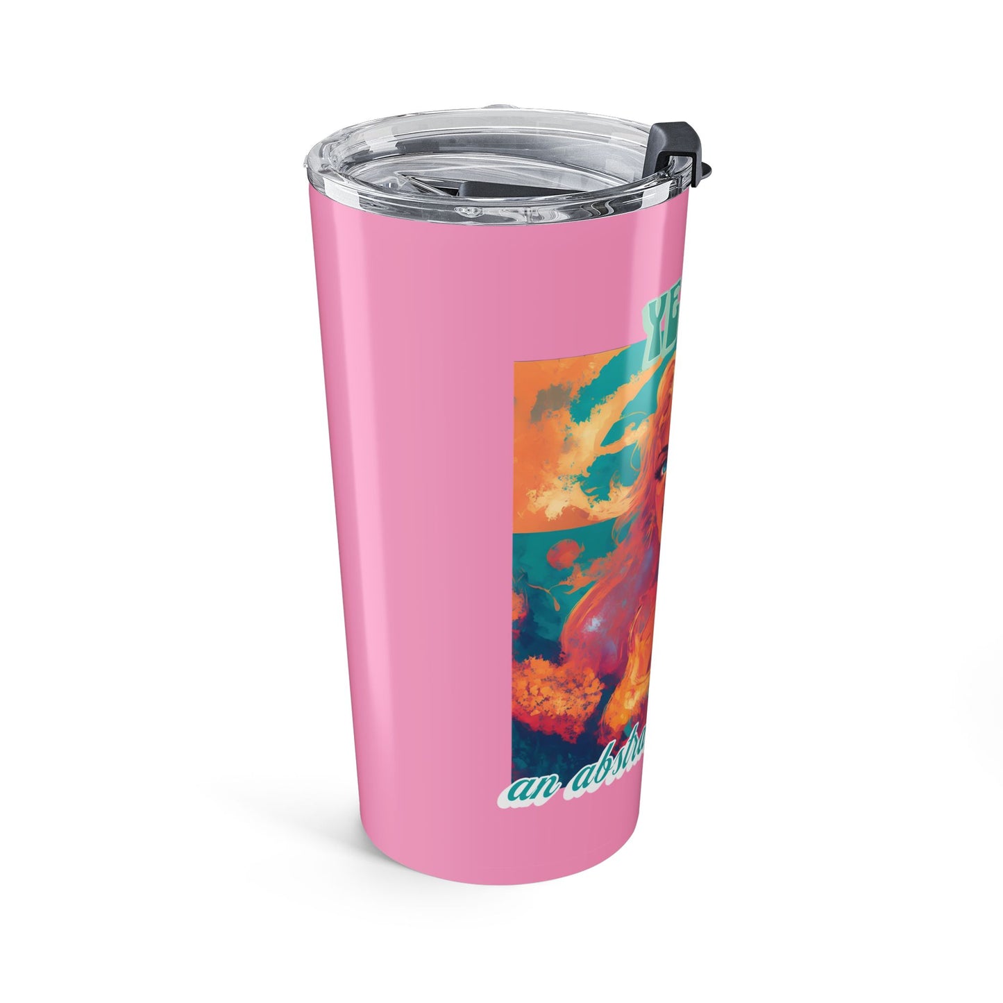 Cali Dream Girl Tumbler