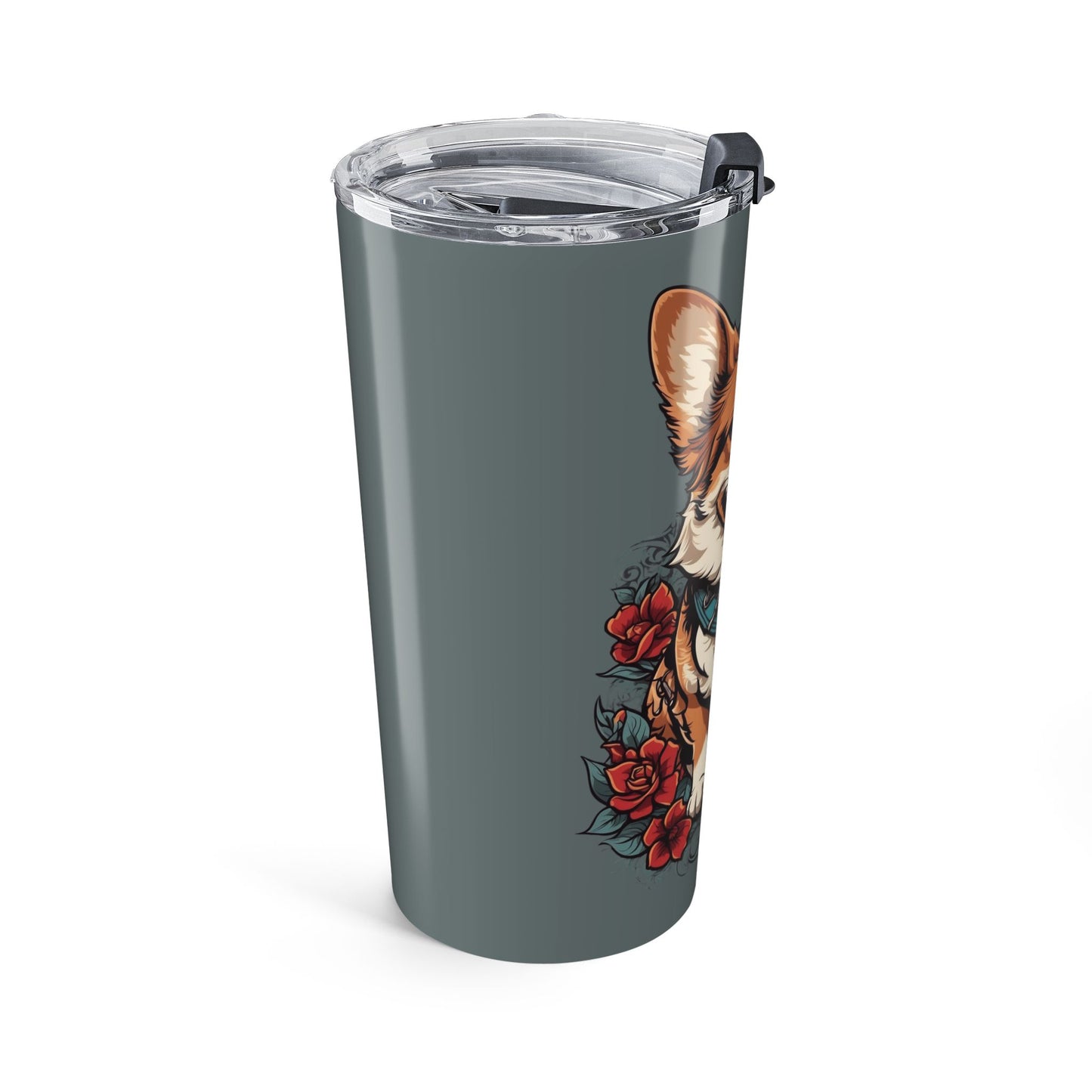 Dearest Corgi Tumbler