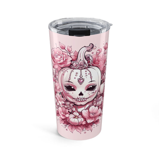 Superstar Pumpkin Tumbler