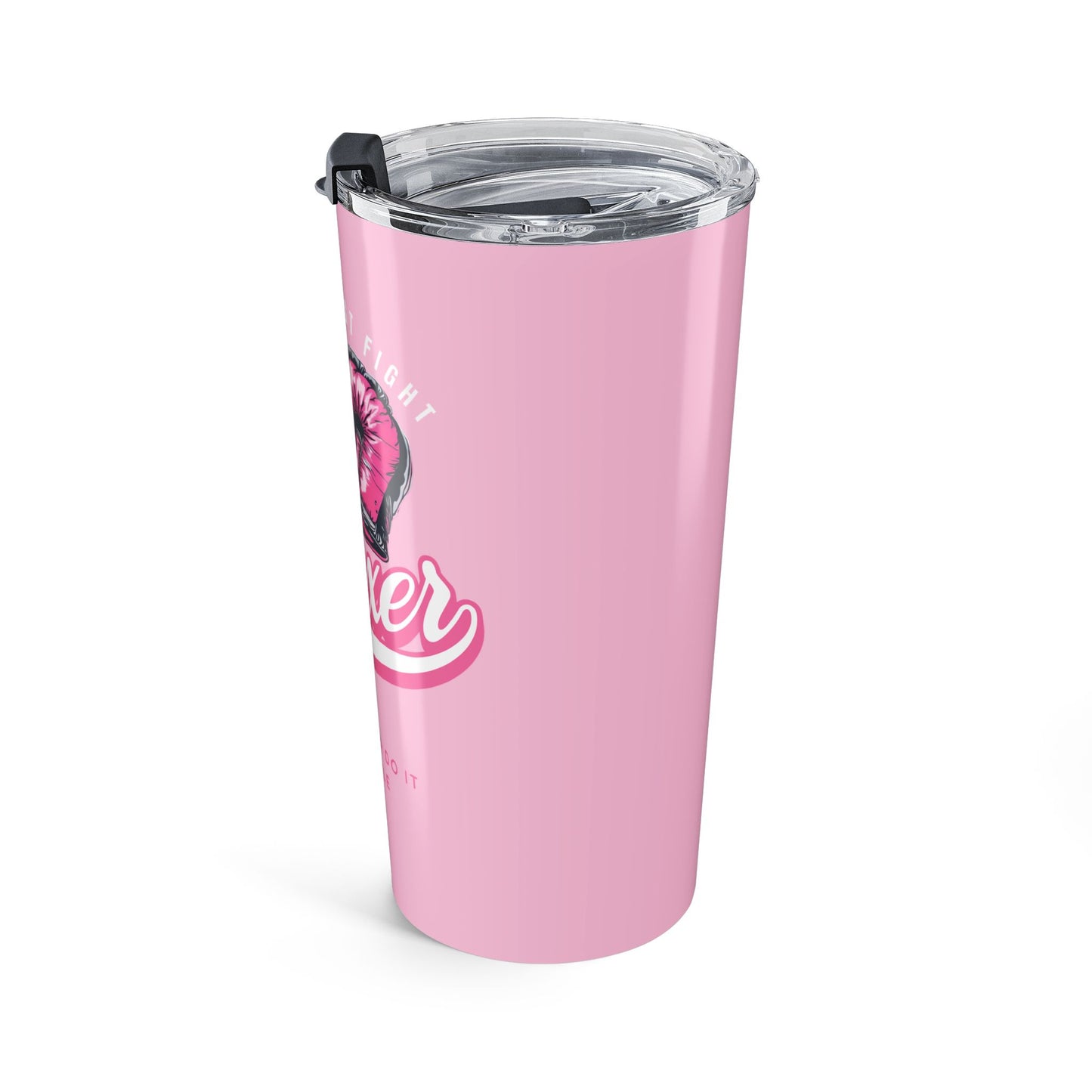 Fight Like A Diva Tumbler
