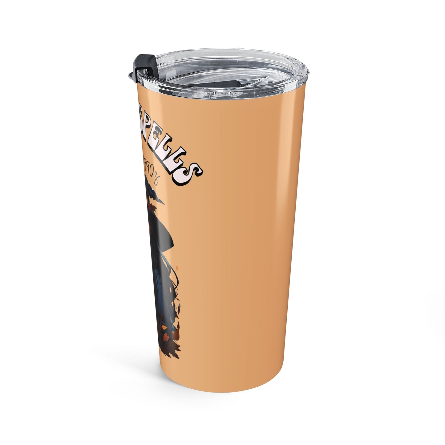 90s Witch Babe Tumbler