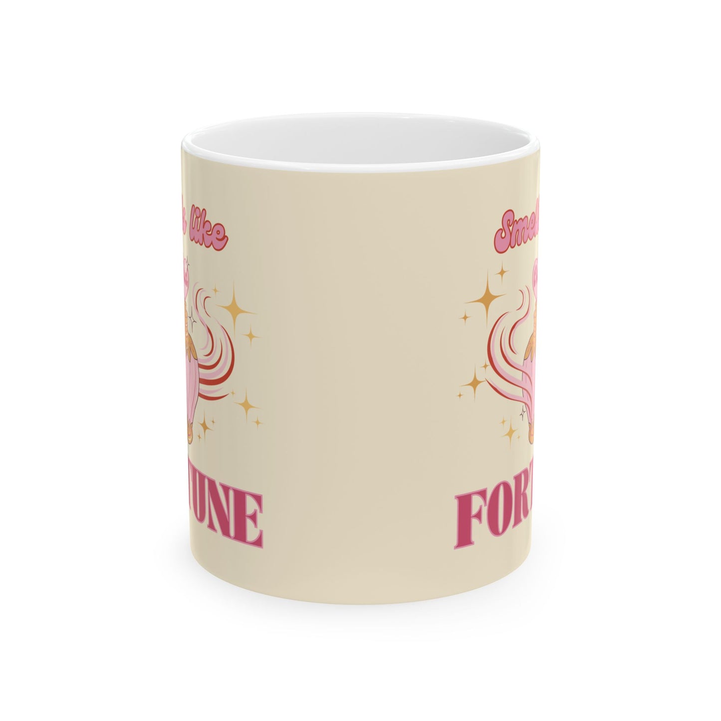 Rich Girl Aura Mug