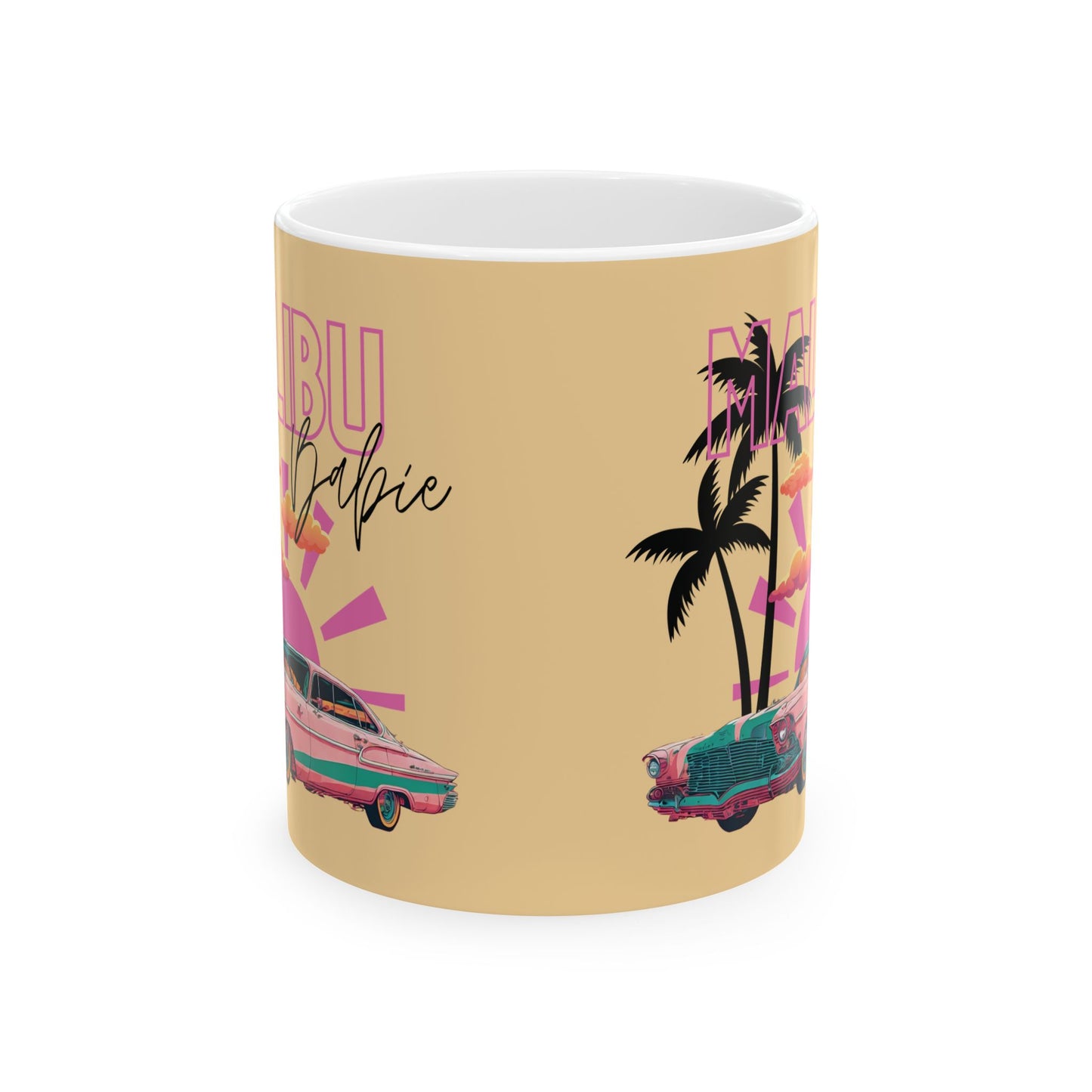 Malibu Babie Mug