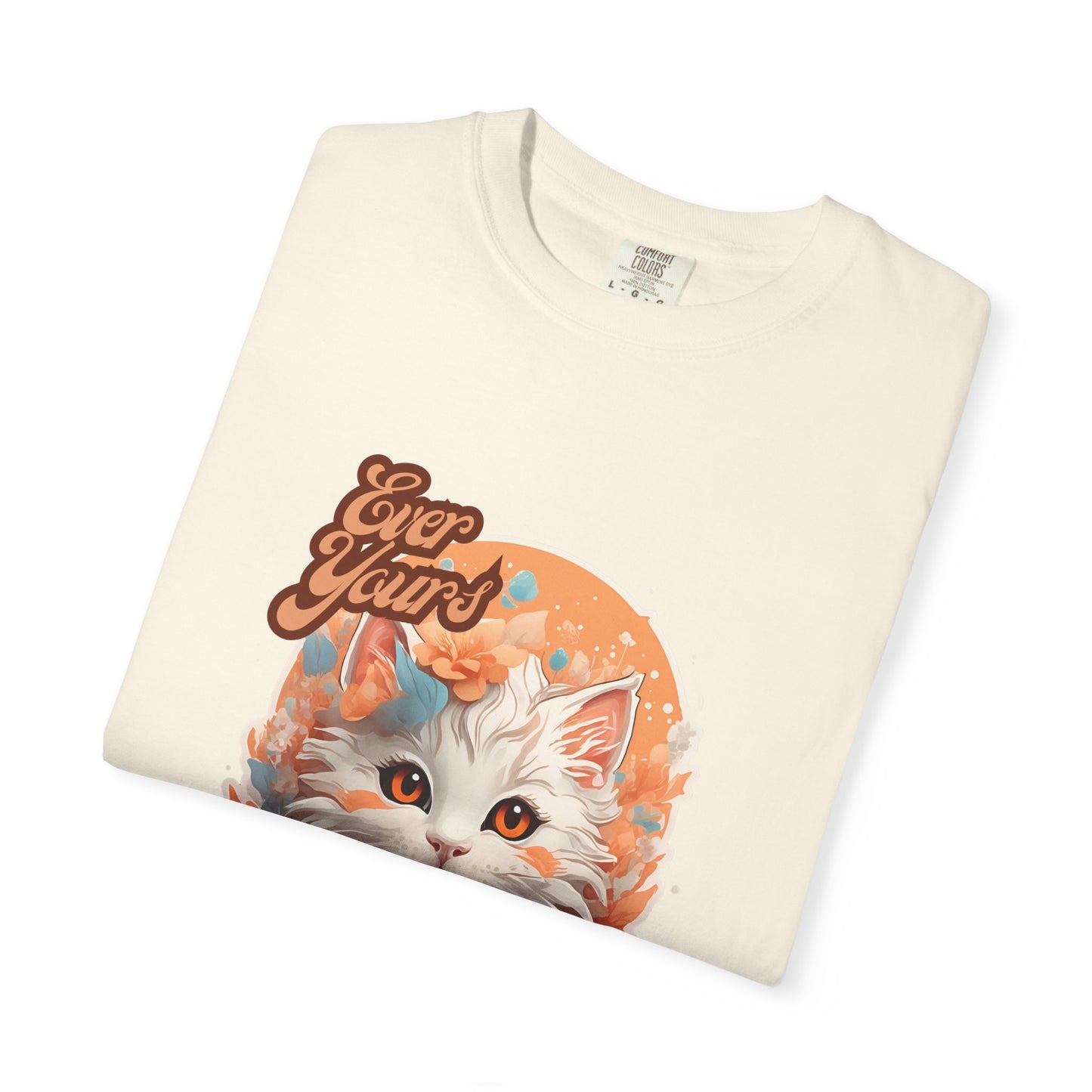 Showgirl Kitten T-shirt