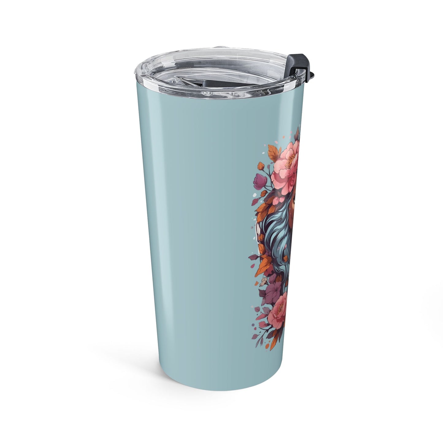Desert Queen Tumbler