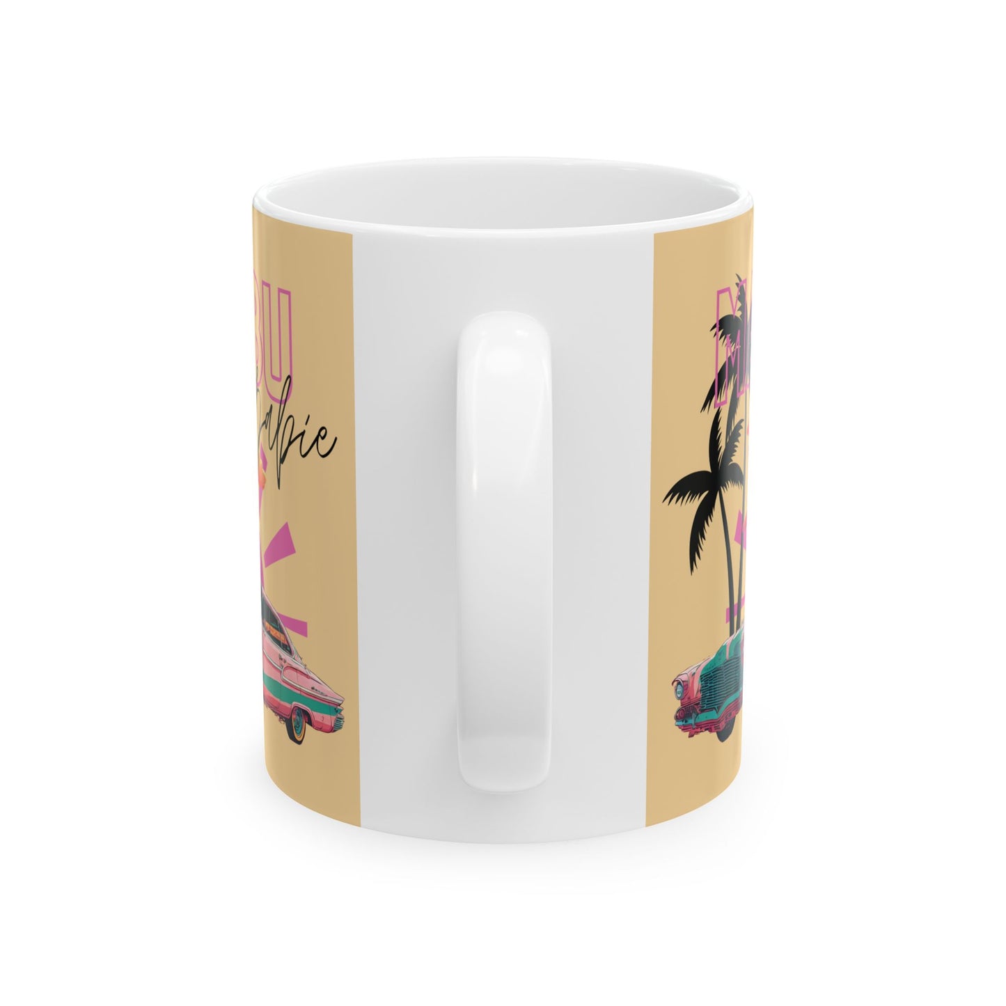 Malibu Babie Mug