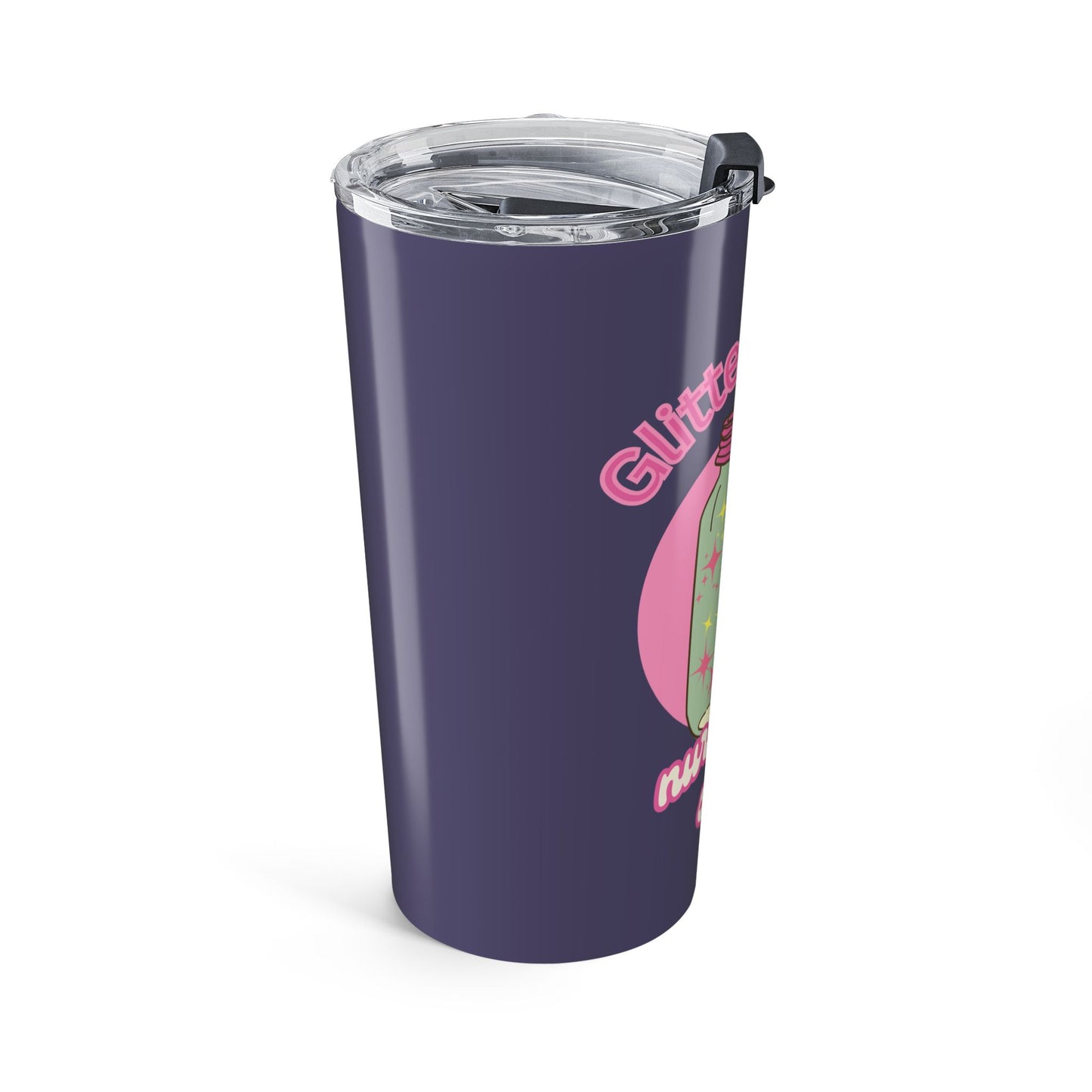Glitter Based Tumbler