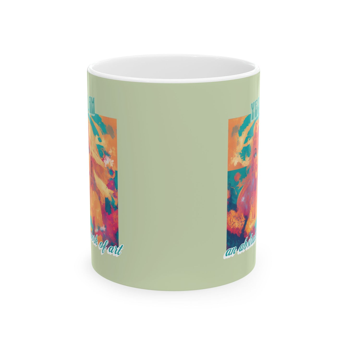 Cali Dream Girl Mug