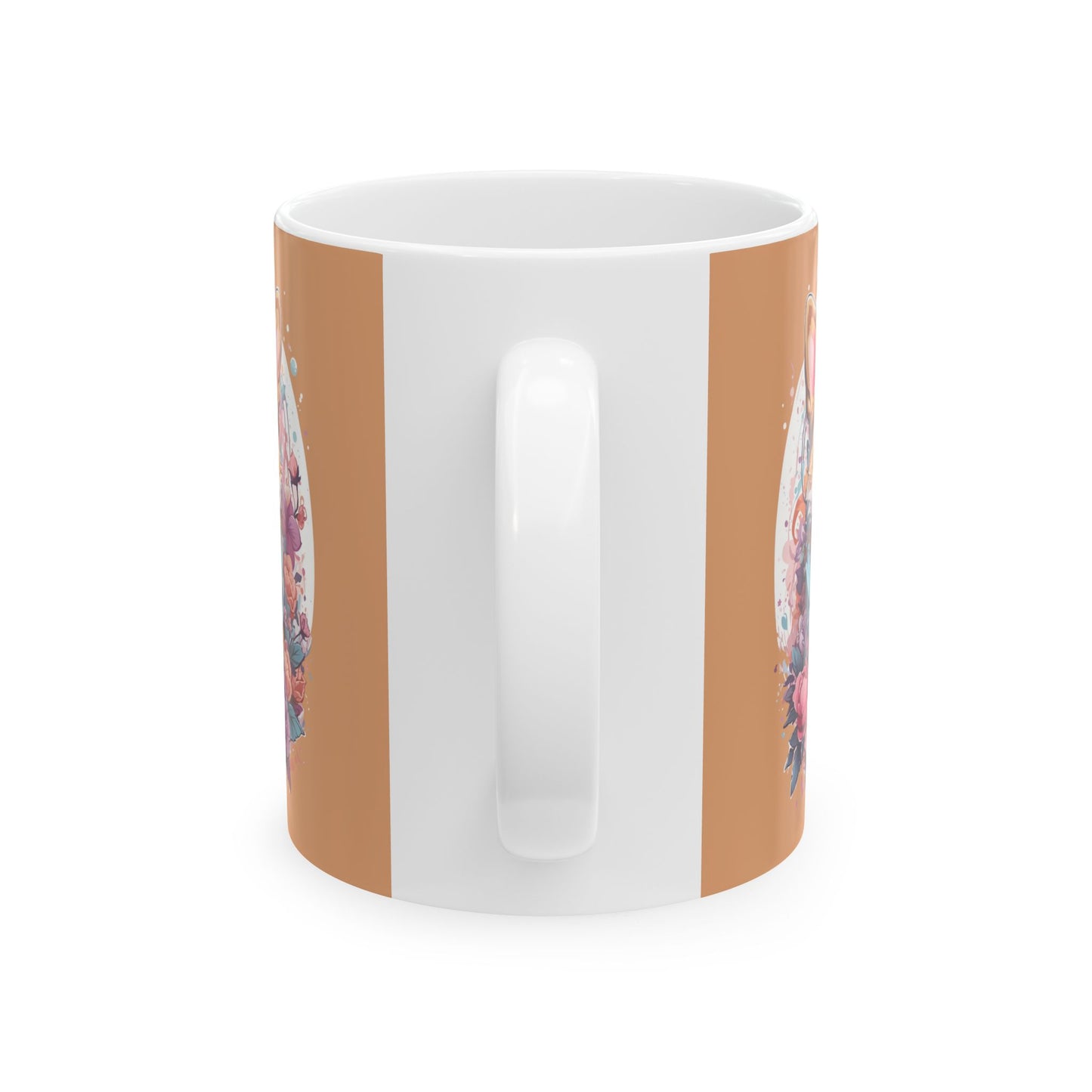 Banquet Ready Corgi Mug