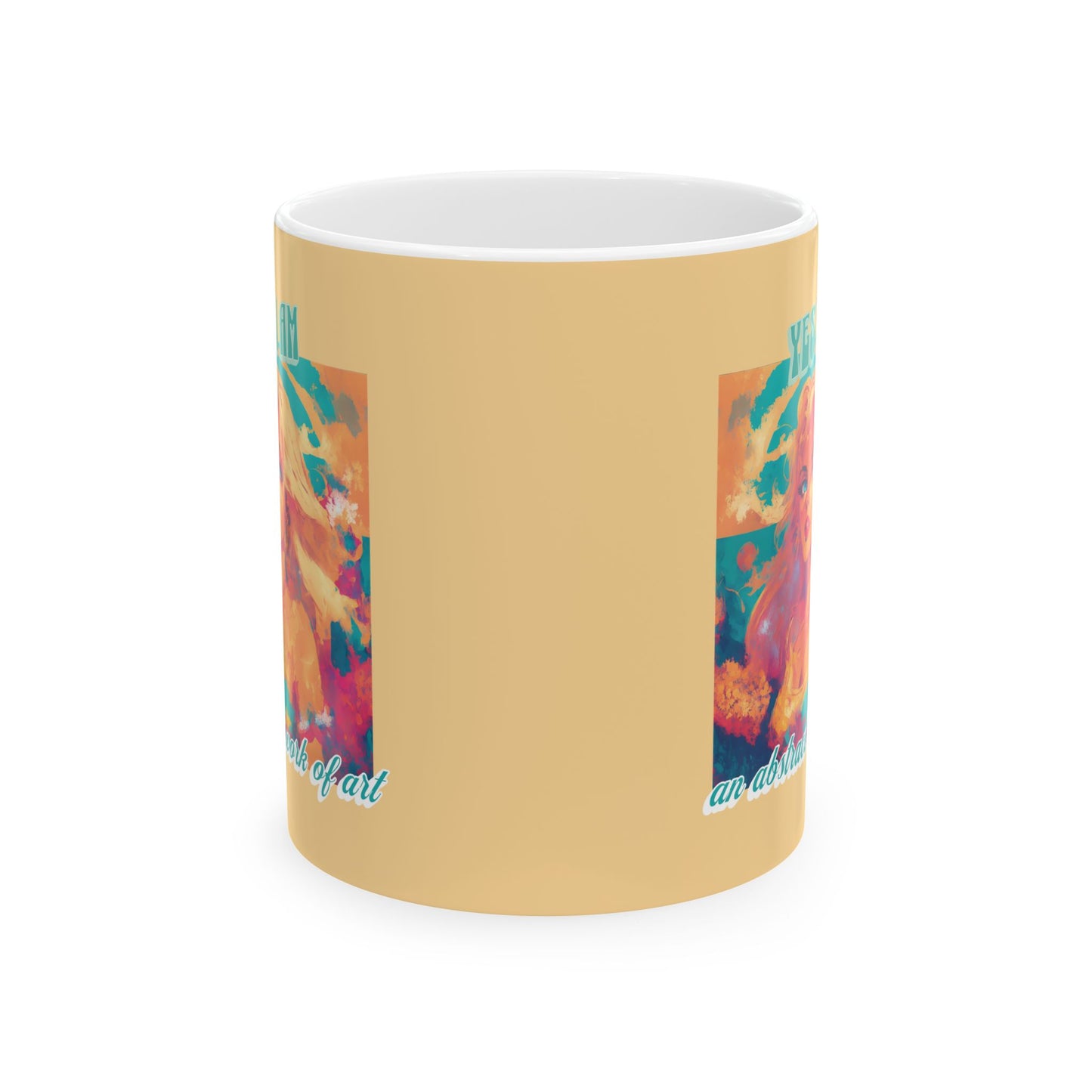 Cali Dream Girl Mug