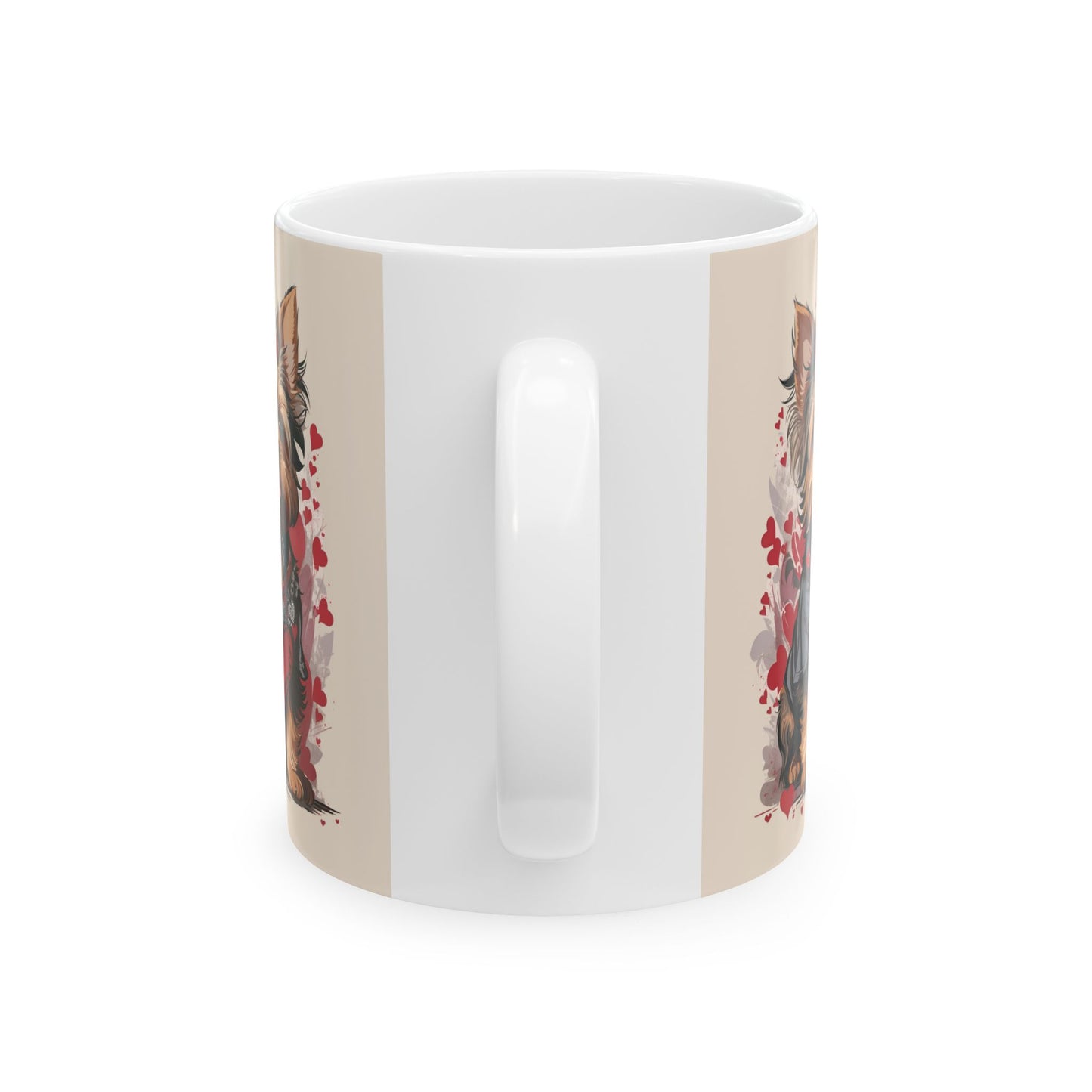 Sweetheart Yorkie Mug