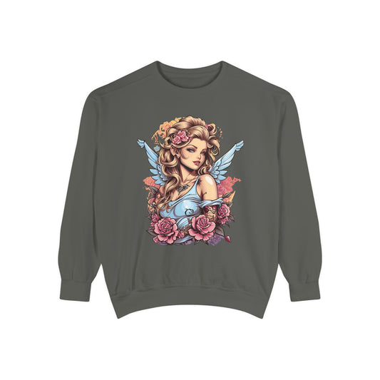Angel Girl Era Sweatshirt