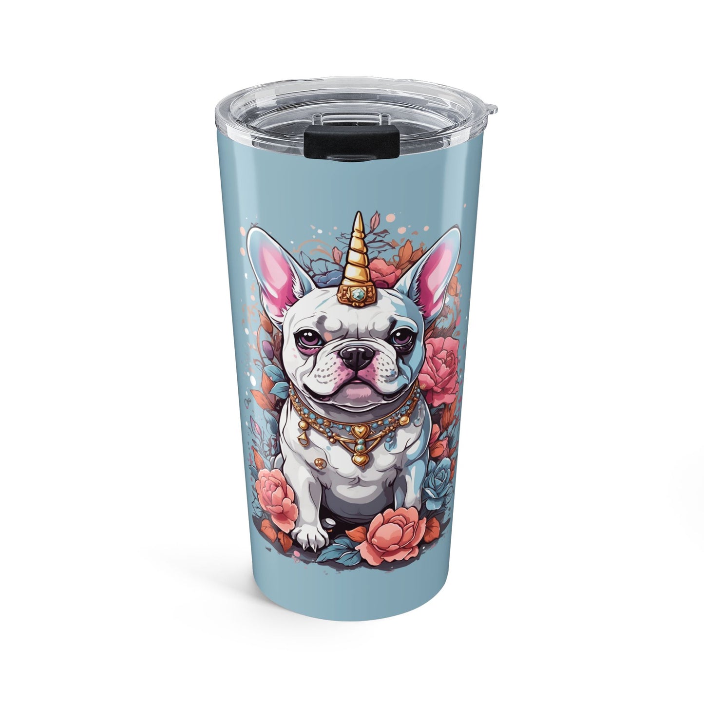 Pugicorn Tumbler
