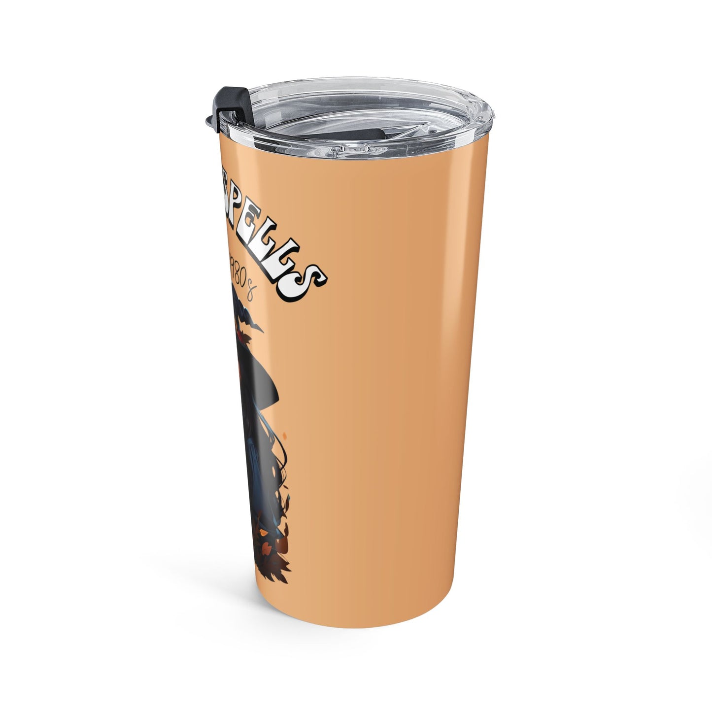 80s Witch Babe Tumbler