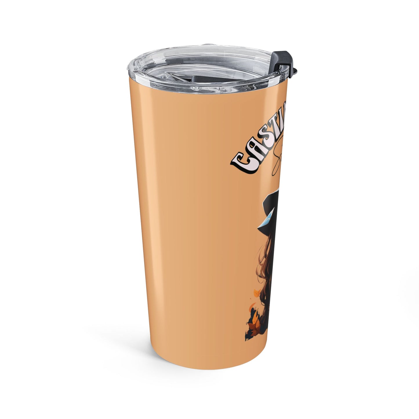 90s Witch Babe Tumbler