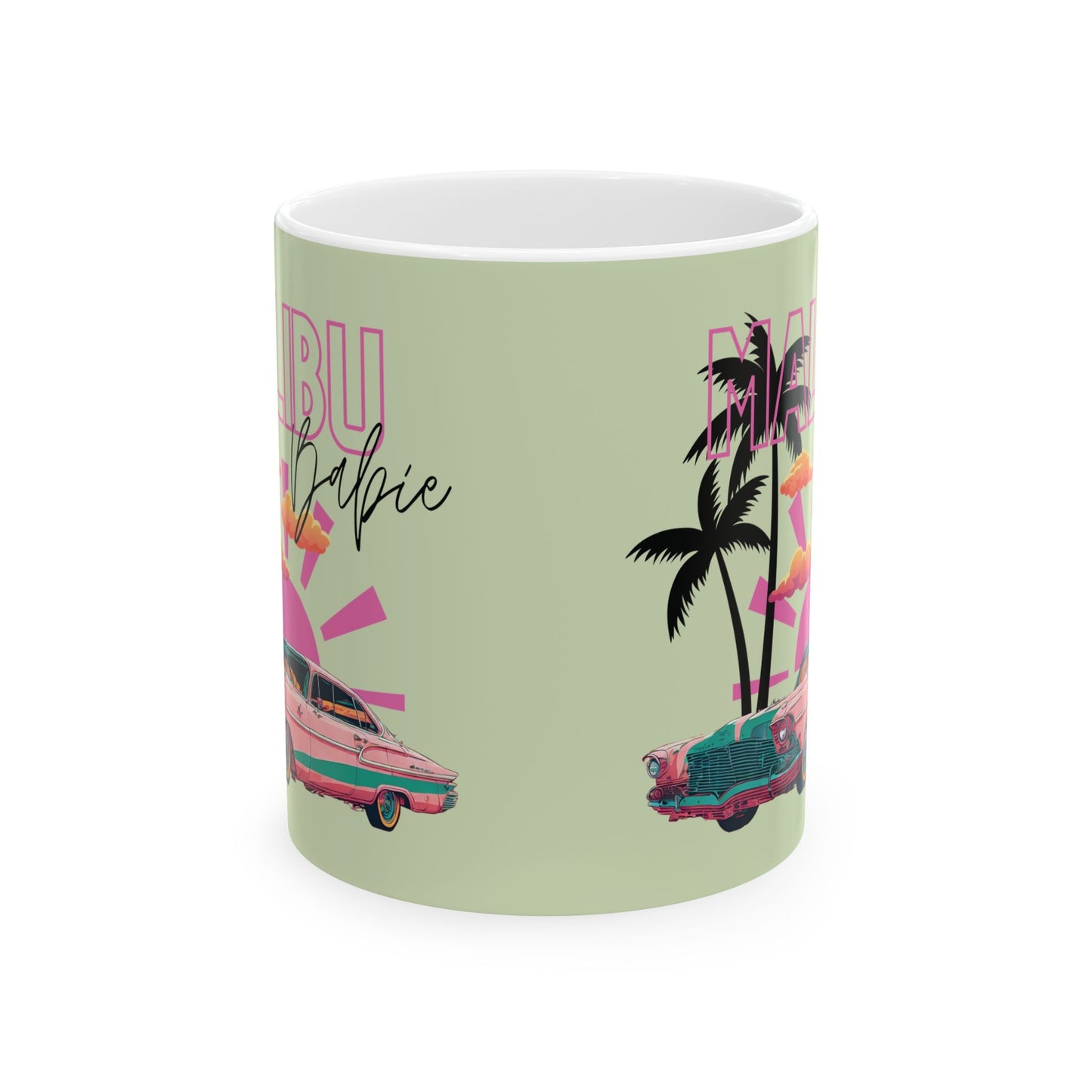 Malibu Babie Mug