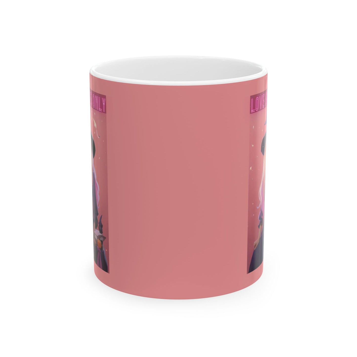 Love Spells Only Mug