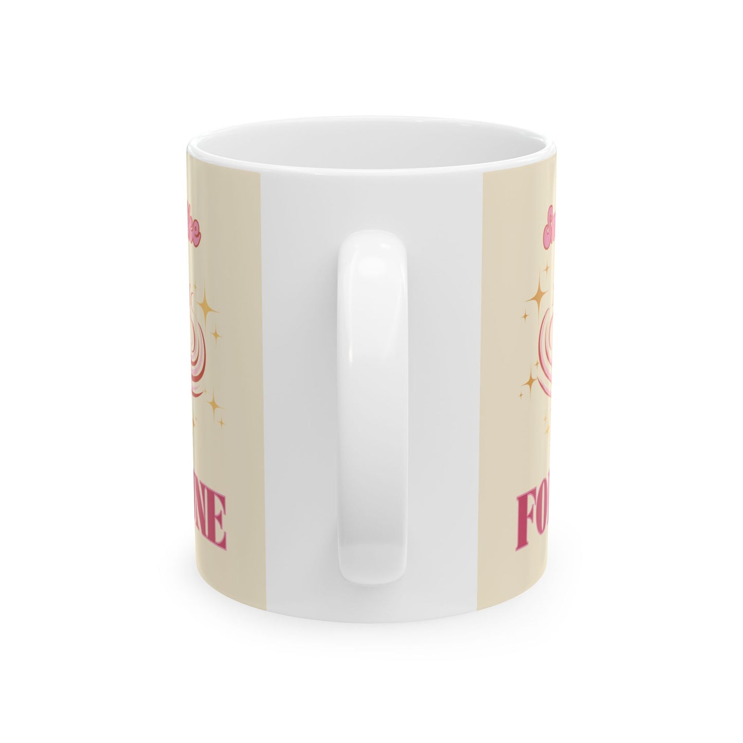 Rich Girl Aura Mug