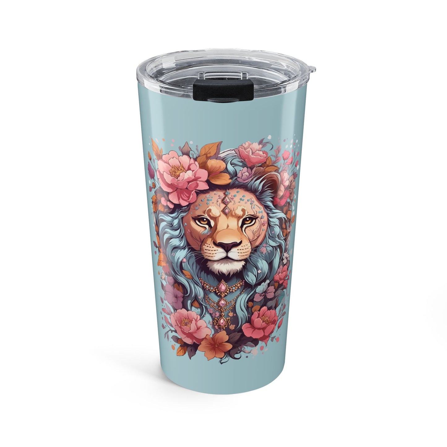 Desert Queen Tumbler
