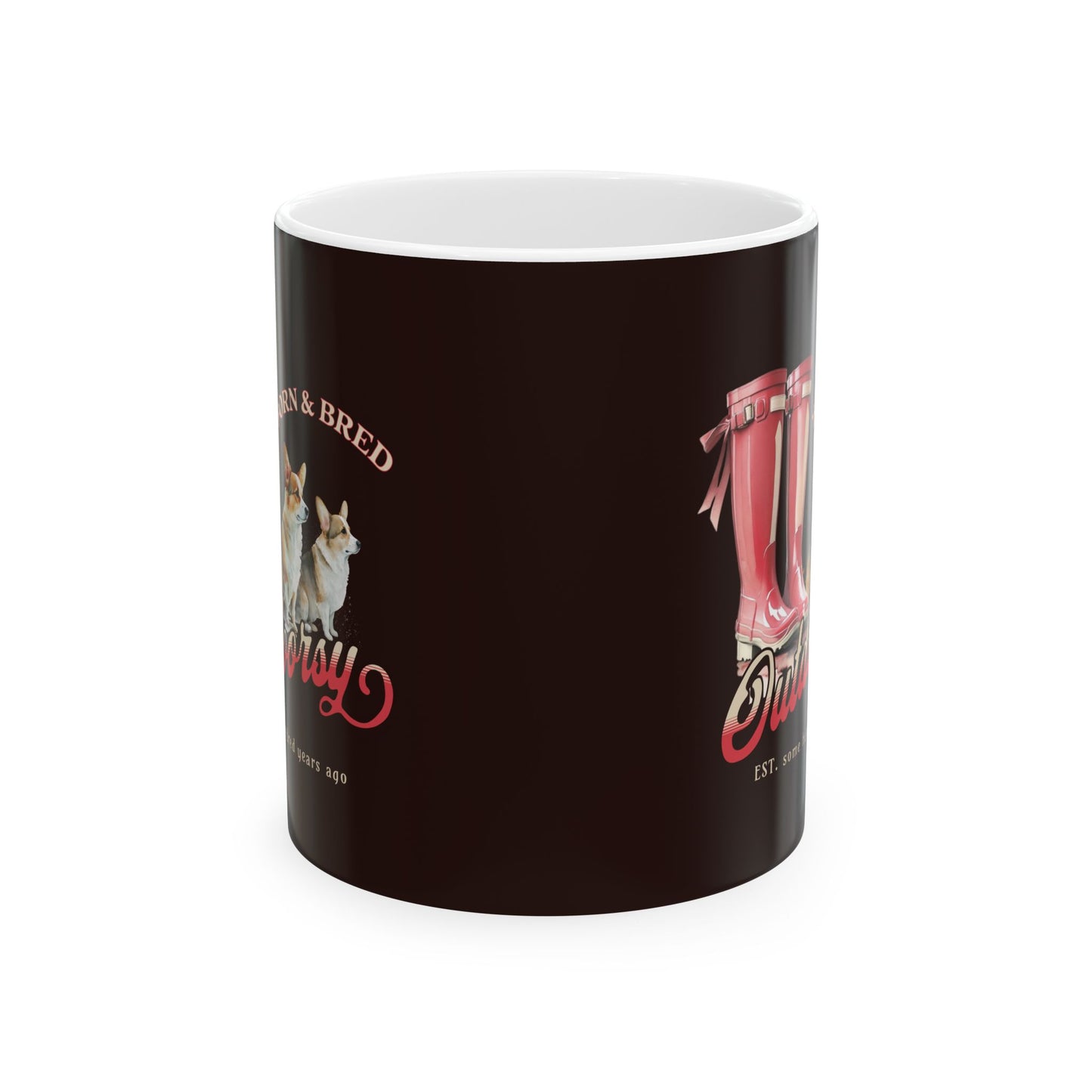 Outdoorsy Sloane Mug