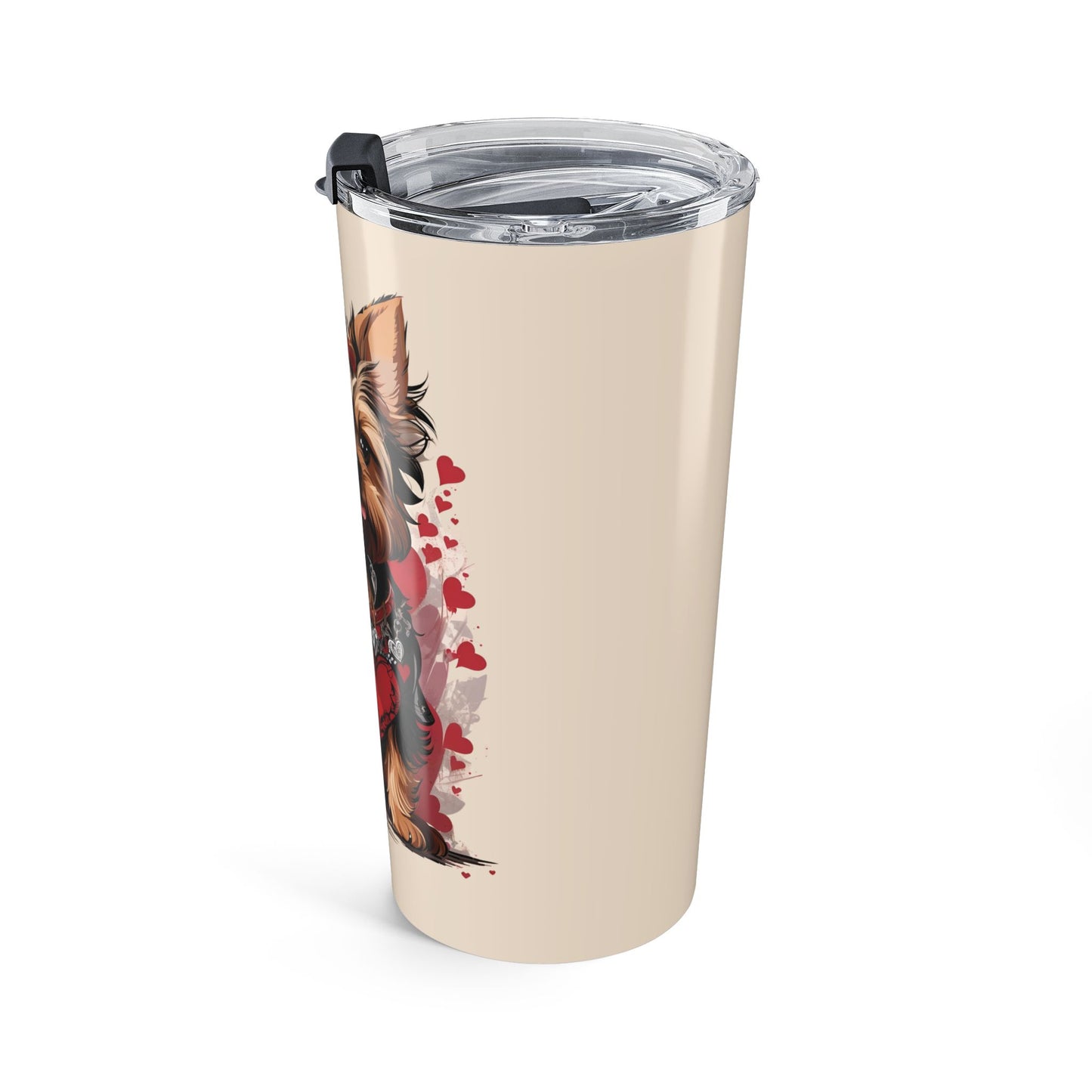 Sweetheart Yorkie Tumbler
