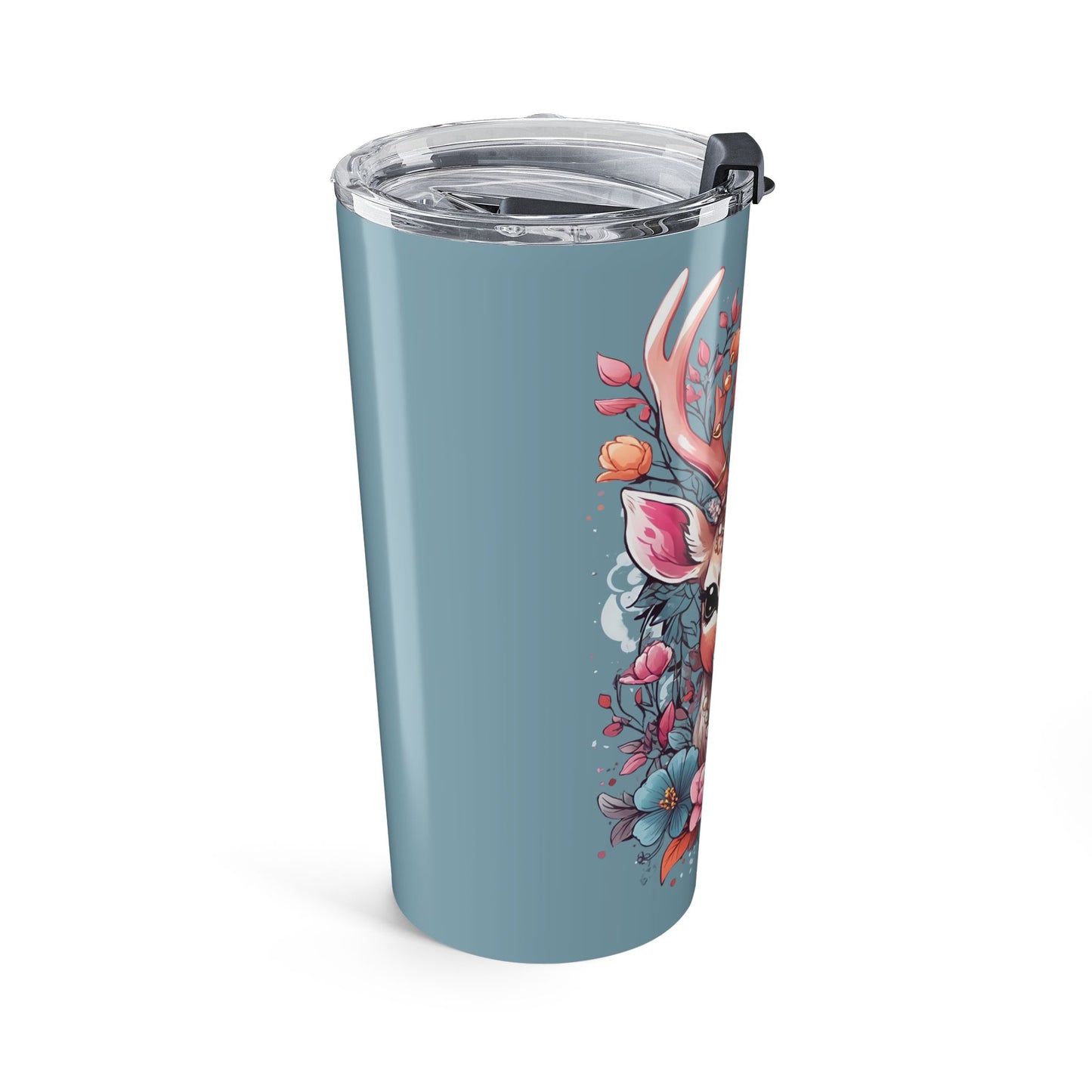 Boho Deer Tumbler