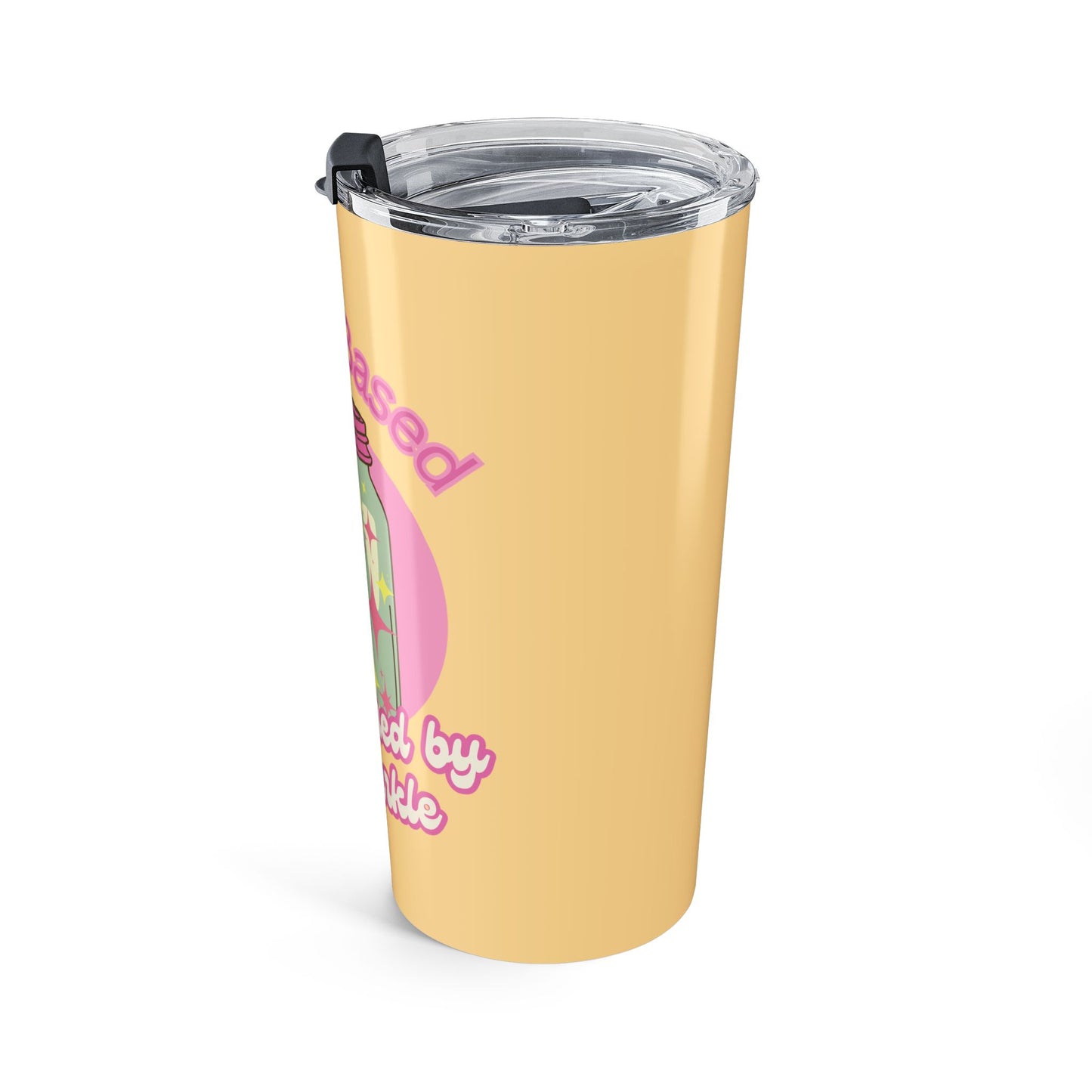 Glitter Based Tumbler
