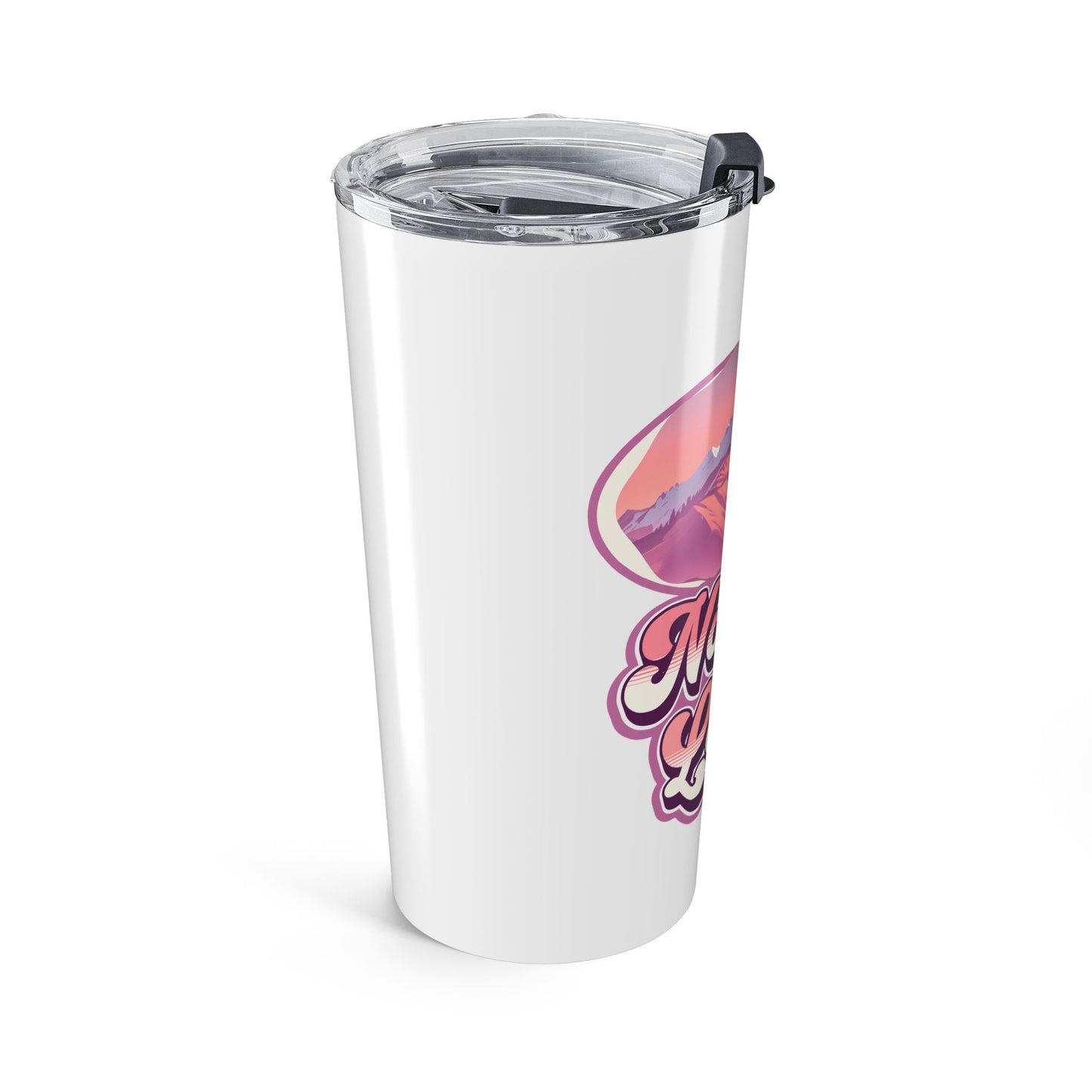 Nature Lover Tumbler