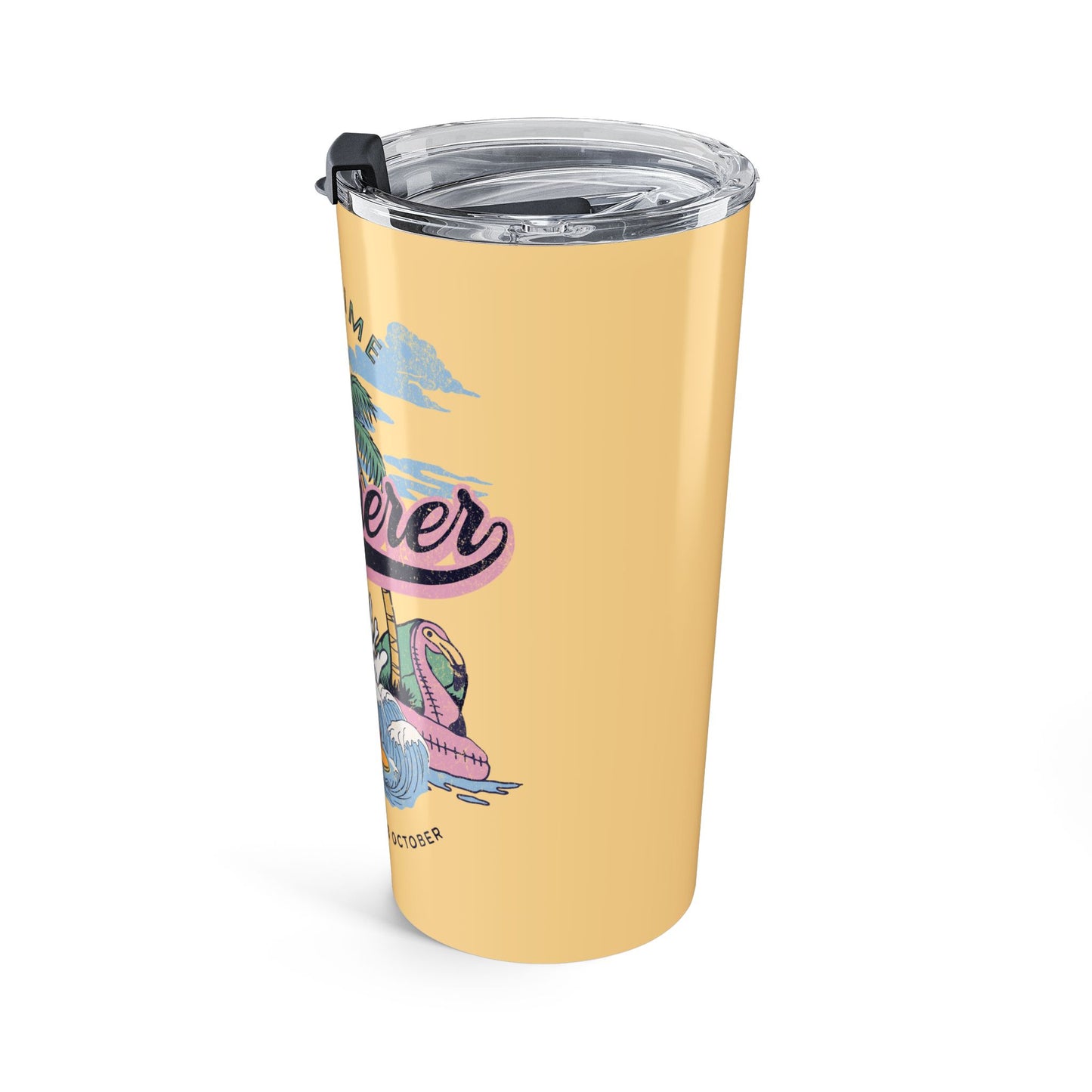 Full Time Summerer Tumbler