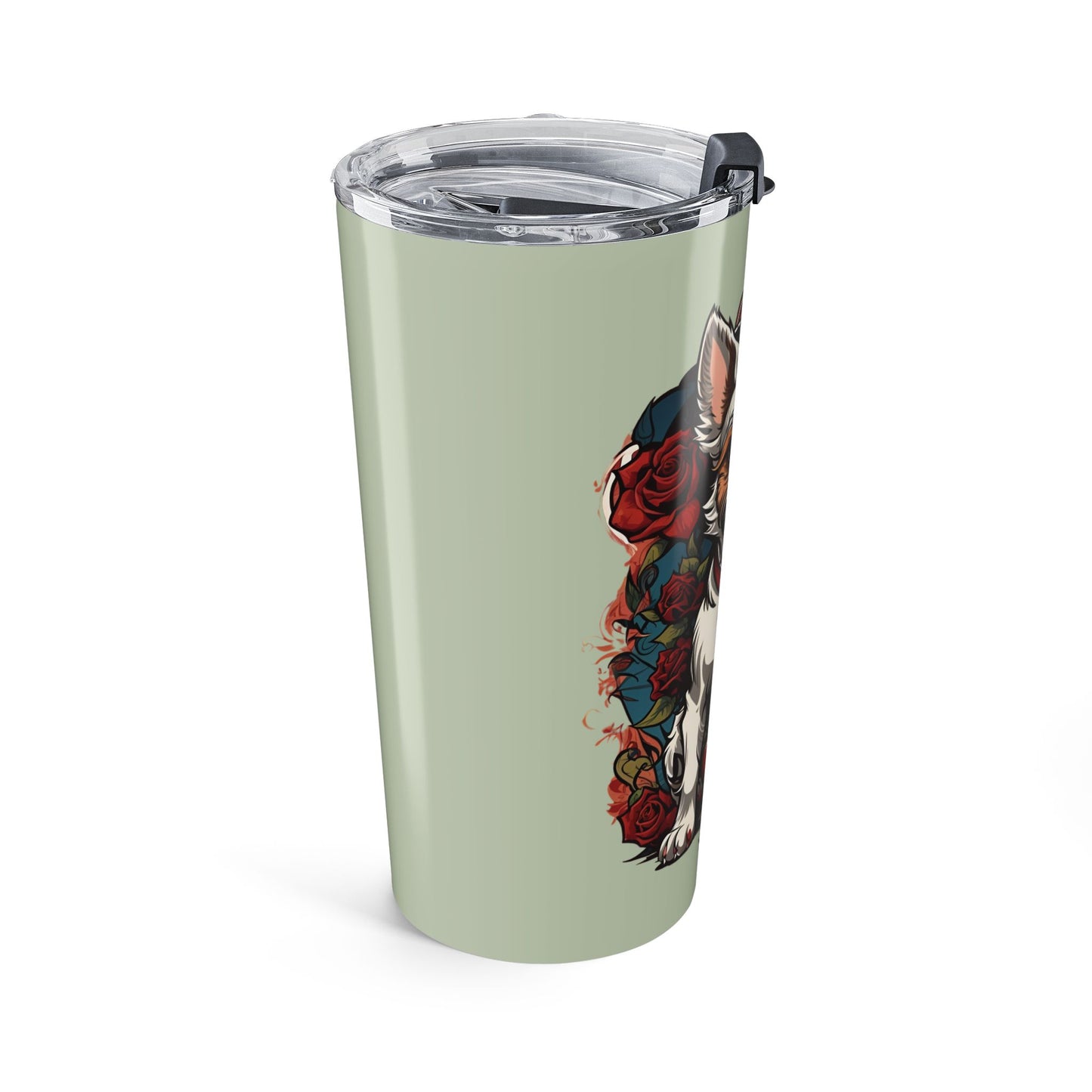 Sweetheart Terrier Tumbler