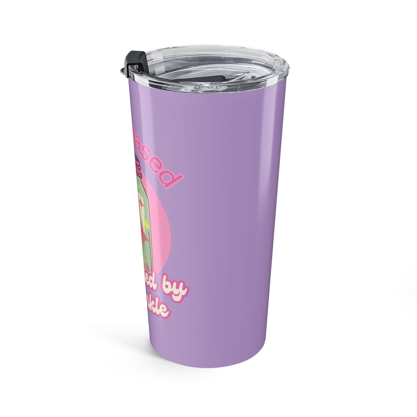 Glitter Based Tumbler