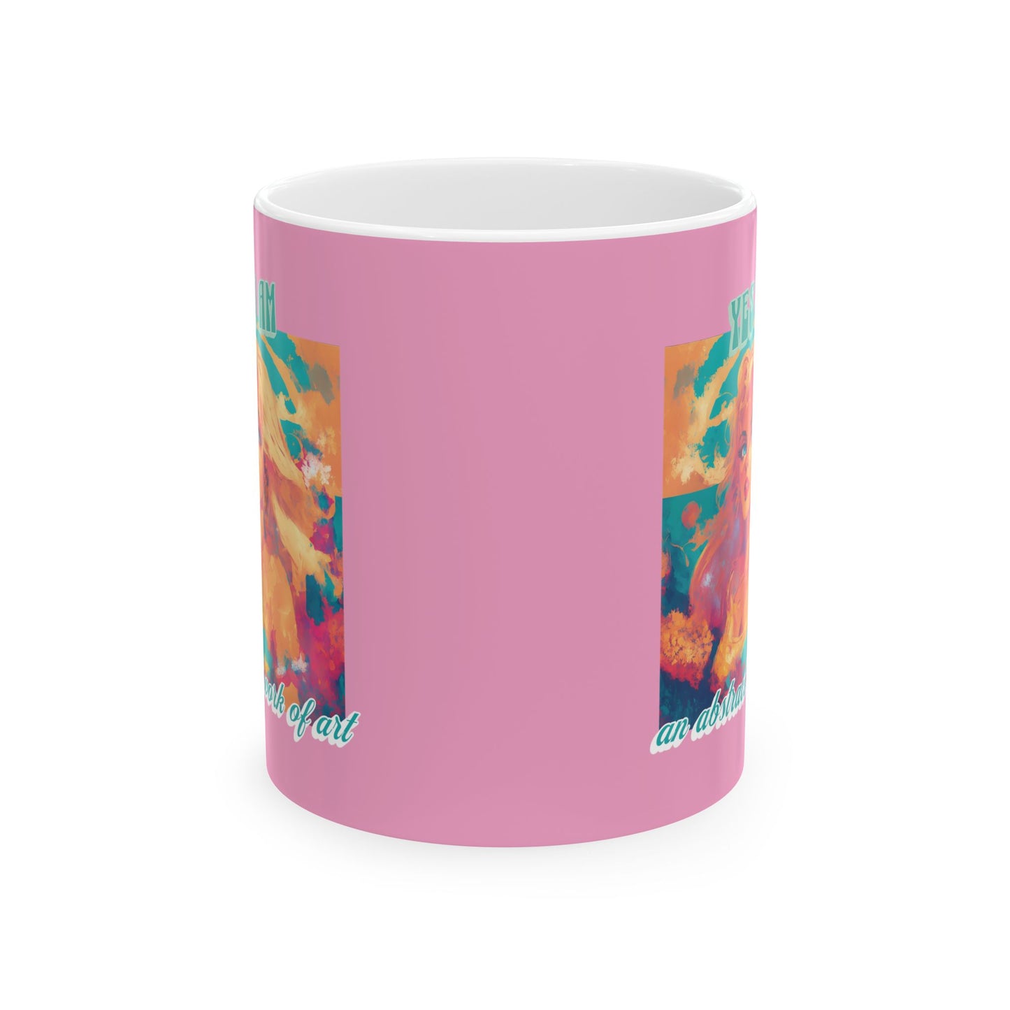 Cali Dream Girl Mug