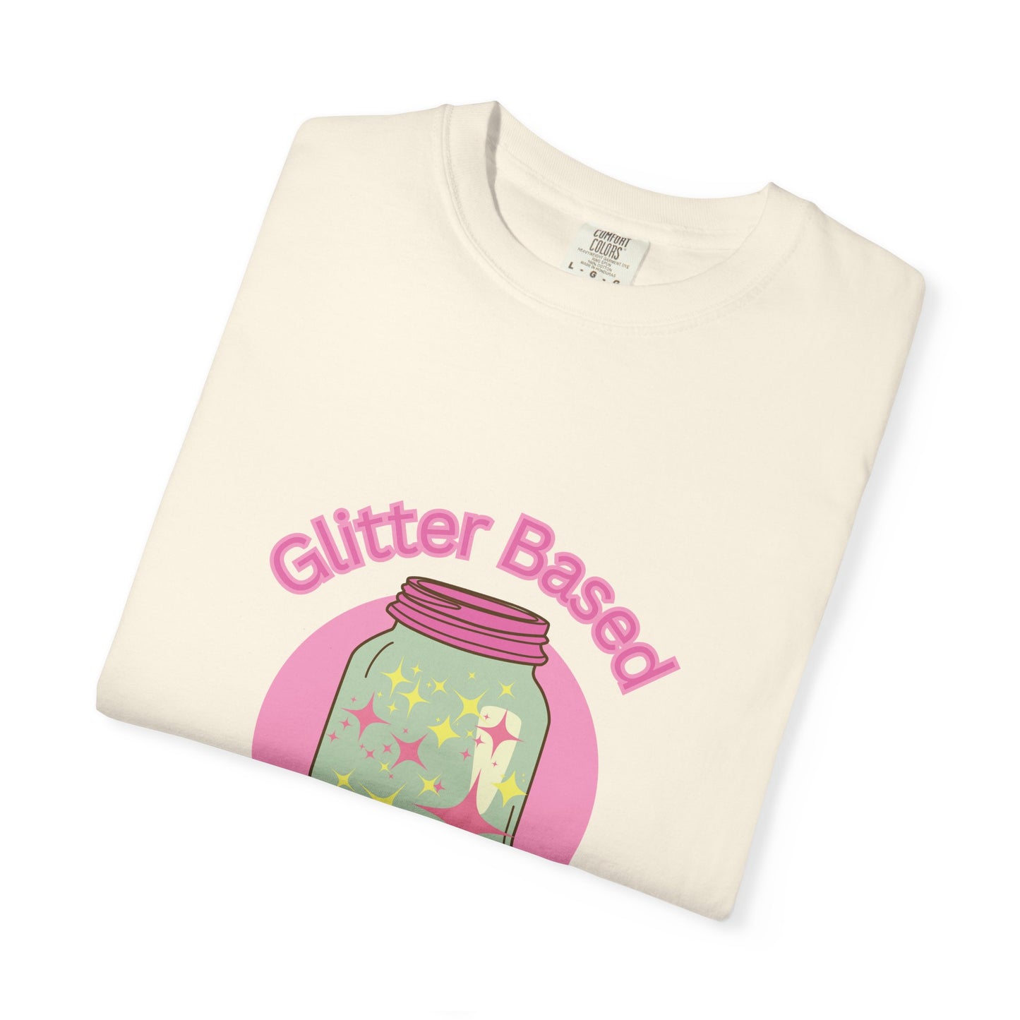 Glitter Based T-shirt