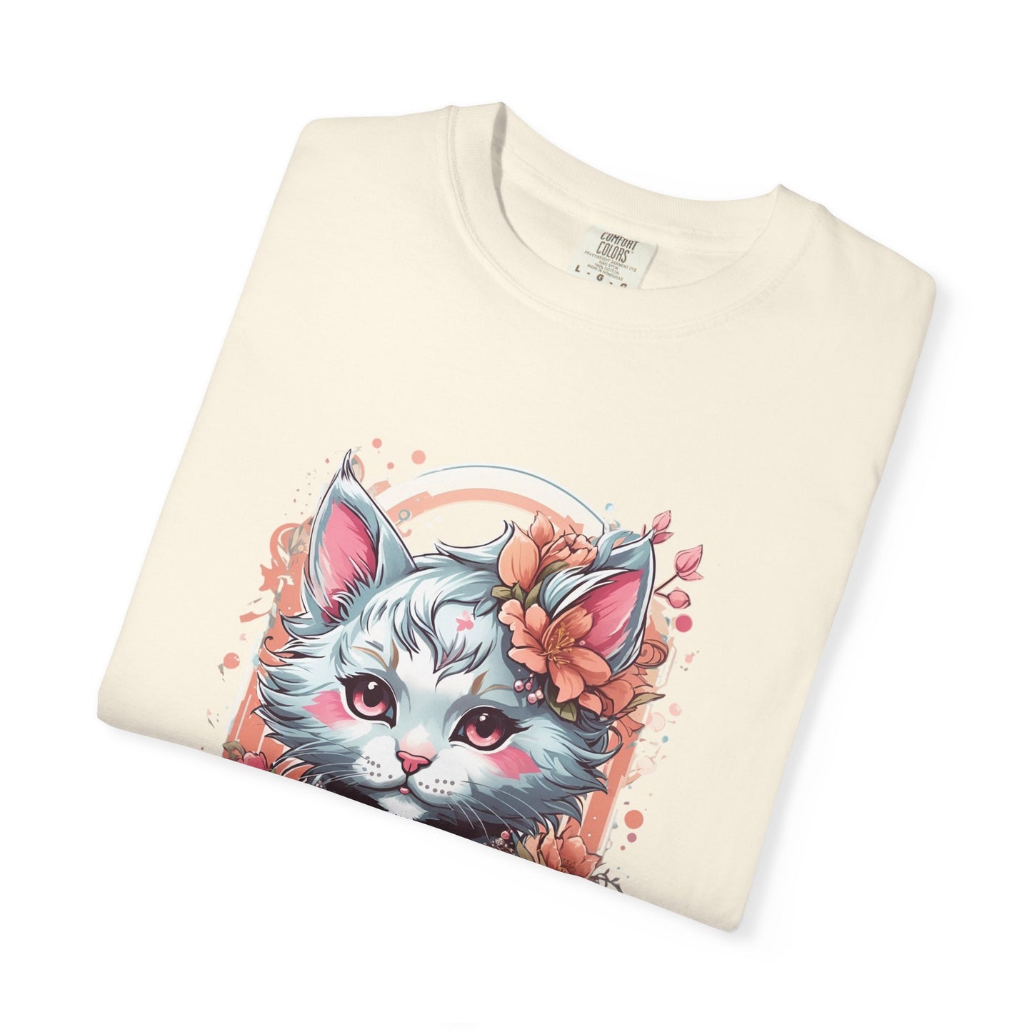 It Girl Kitten T-shirt