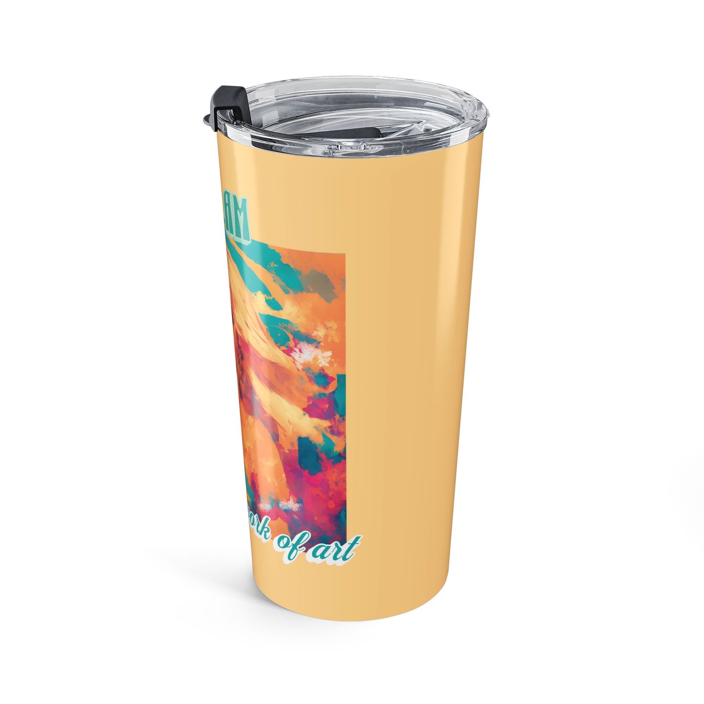 Cali Dream Girl Tumbler