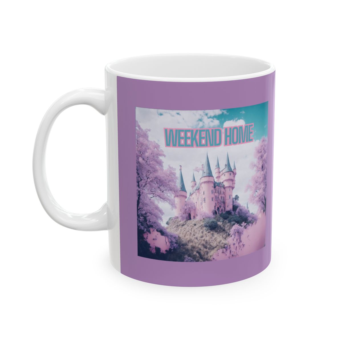 One's Castle Mug